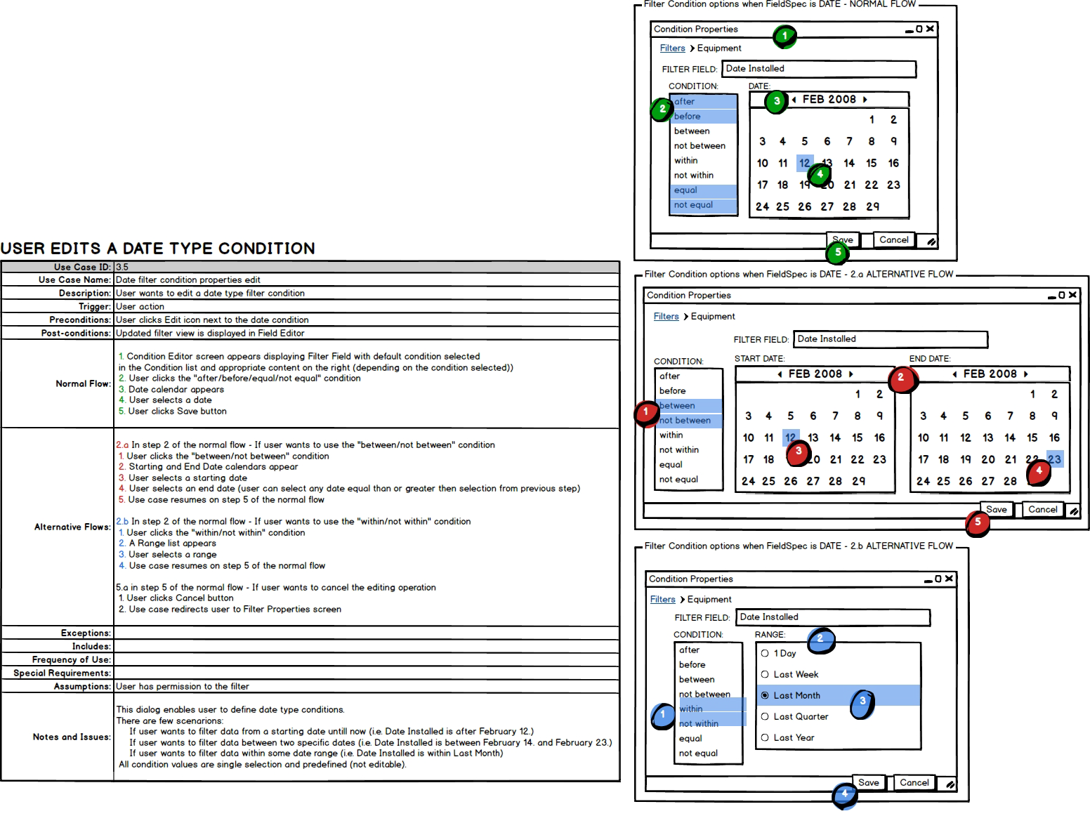 Filter Manager 8
